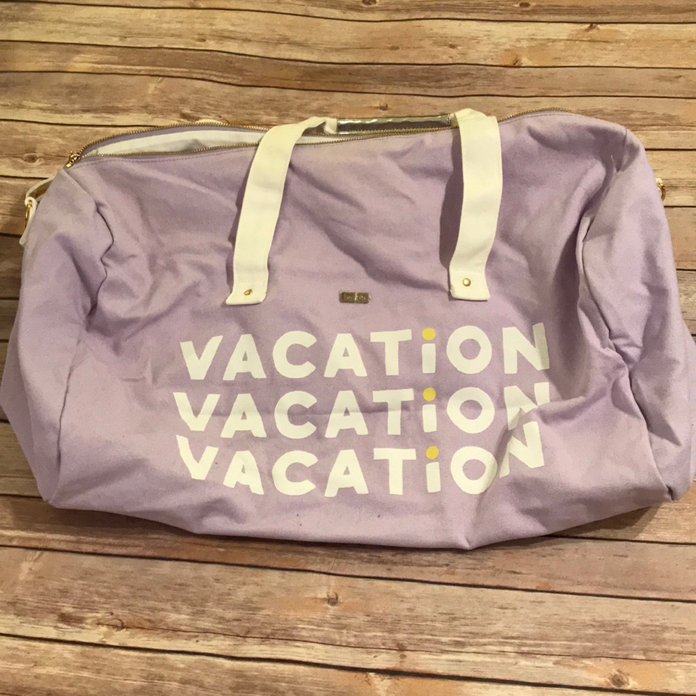 NWOT Bando gym/travel duffle
